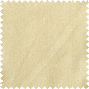 Beige color solid vertical texture patterns designless surface with thick background polyester main curtain